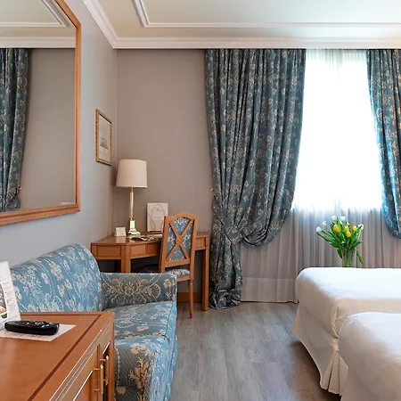Hotell Royal Garden Milano 4*