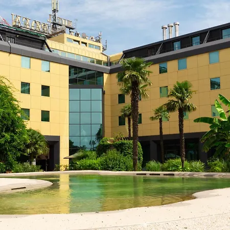 Royal Garden Milano 4* アッサーゴ