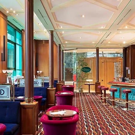 Szálloda Royal Garden Milano 4*