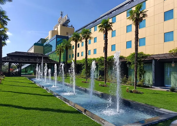 Royal Garden Milano 4*