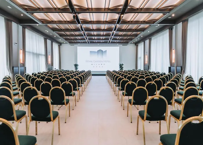 Royal Garden Milano Szálloda