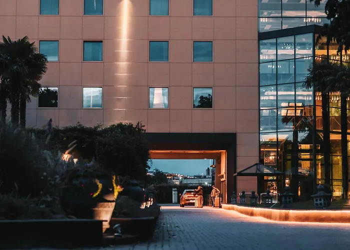 Szálloda Royal Garden Milano