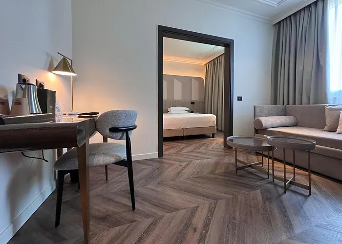 Royal Garden Milano Szálloda Assago