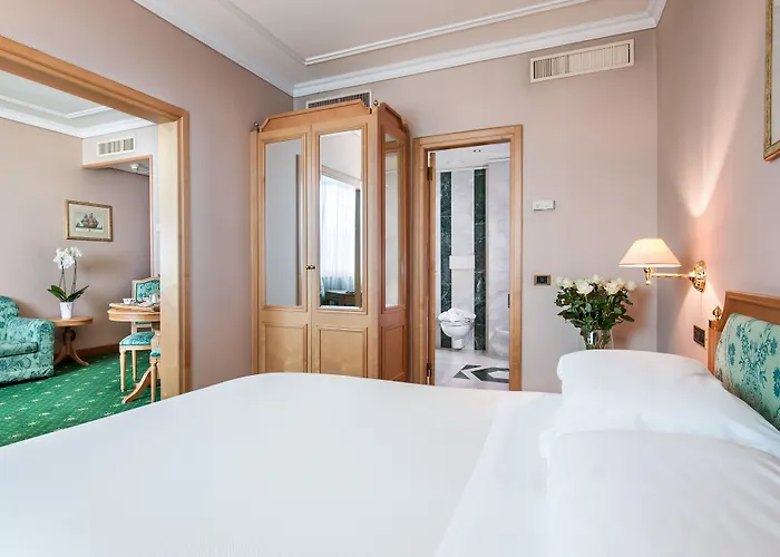 Royal Garden Milano Szálloda 4*