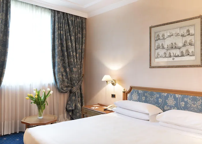 Szálloda Royal Garden Milano 4*