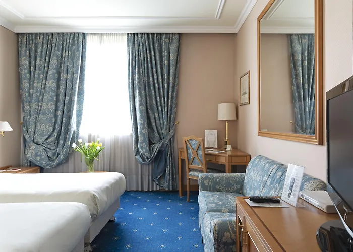 Royal Garden Milano Szálloda 4*