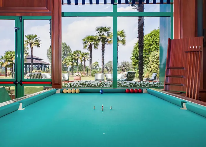 Szálloda Royal Garden Milano