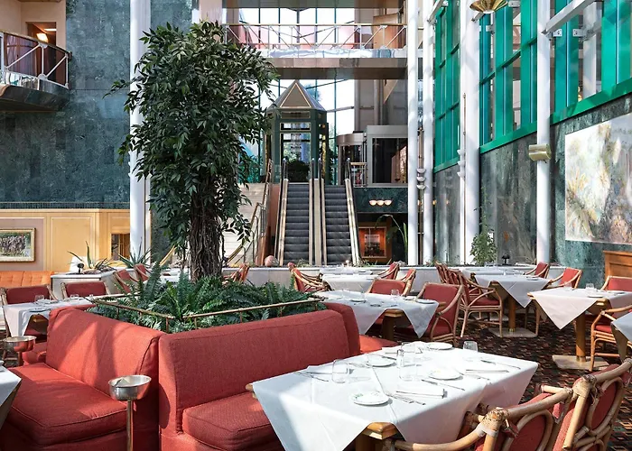 Royal Garden Milano Szálloda Assago