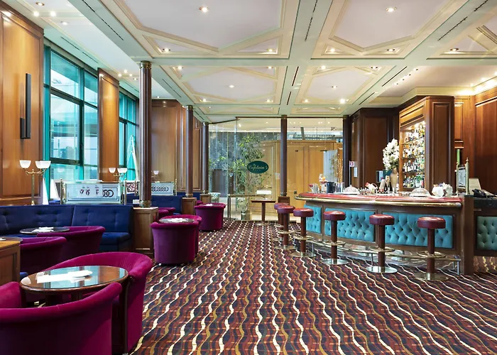 Royal Garden Milano Szálloda 4*