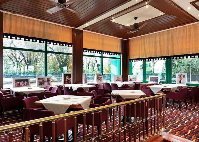 Szálloda Royal Garden Milano