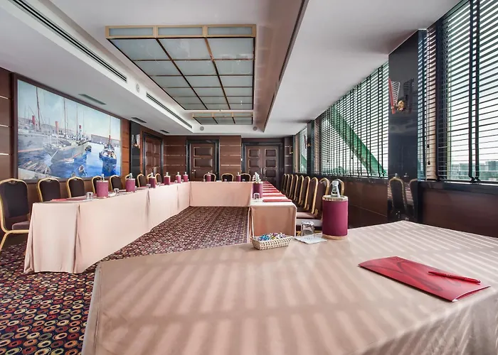 Royal Garden Milano Szálloda Assago