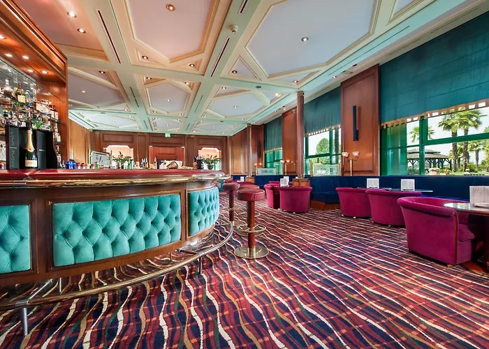 Royal Garden Milano Szálloda 4*