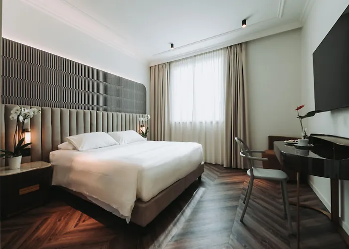 Royal Garden Milano Szálloda Assago