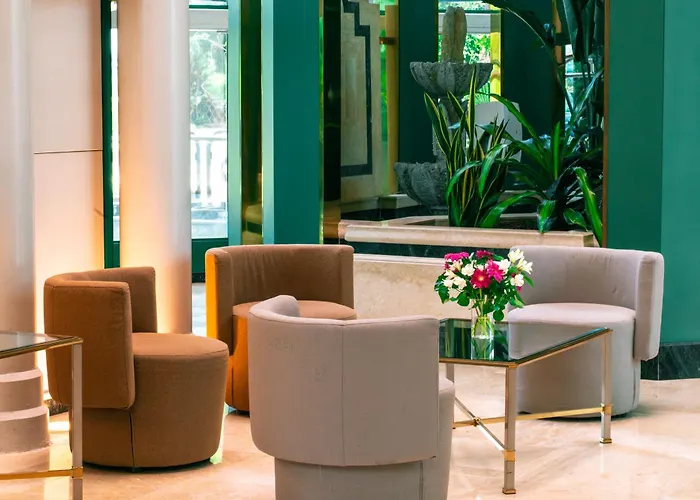 Royal Garden Milano Szálloda